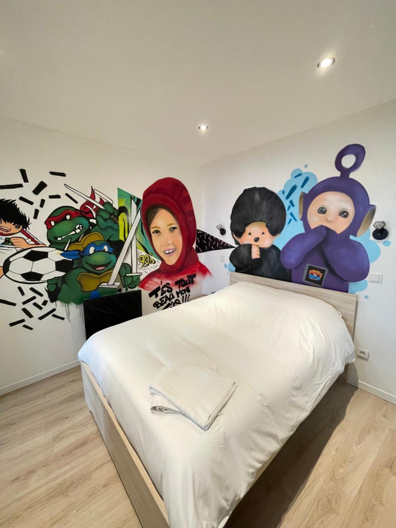 Les Apparts Du Trech Tulle Luaran gambar